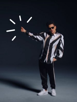 Bruno Mars: Neues Video