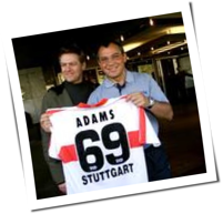Bryan Adams: Daumen dr&uuml;cken f&uuml;r den VfB