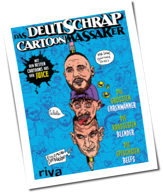 Buch: Graphizzle Novizzle - Das Deutschrap-Cartoonmassaker