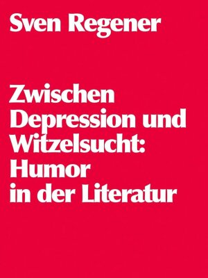 Buch: Sven Regener
