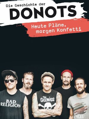 Buchkritik: Donots -