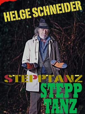 Buchkritik: Helge Schneider -