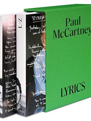 Buchkritik: Paul McCartney -