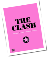 Buchkritik: The Clash - Das offizielle Bandbuch