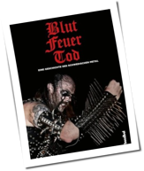 Buchtipp: Blut&comma; Feuer&comma; Tod&colon; Geschichte des schwedischen Metal