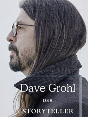 Buchtipp: Dave Grohl -