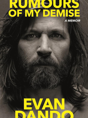 Buchtipp: Evan Dando -