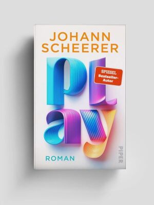 Buchtipp: Johann Scheerers neuer Roman