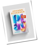 Buchtipp: Johann Scheerers neuer Roman 