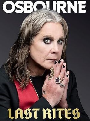 Buchtipp: Ozzy Osbourne -
