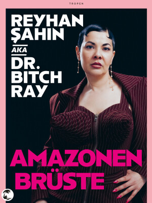 Buchtipp: Reyhan Şahin aka Dr. Bitch Ray -