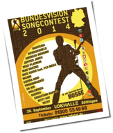Bundesvision Songcontest: Die Kandidaten im &Uuml;berblick
