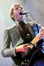 Burger-Beef: Franz Ferdinand sauer auf US-Label