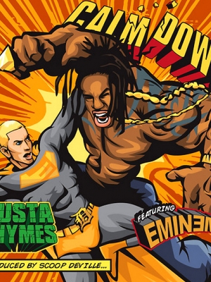 Busta Rhymes: