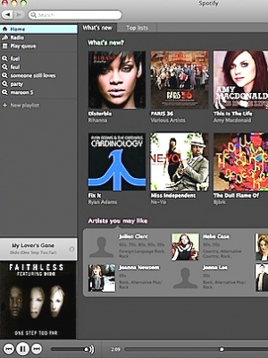 Bye bye Spotify?: Streaming-Dienste fürchten Apple