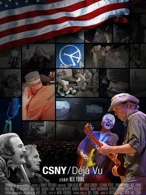 CSNY/Déjà Vu:
