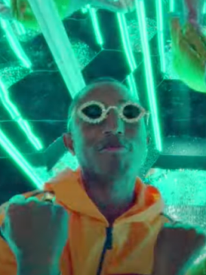Calvin Harris: Funk-Party mit