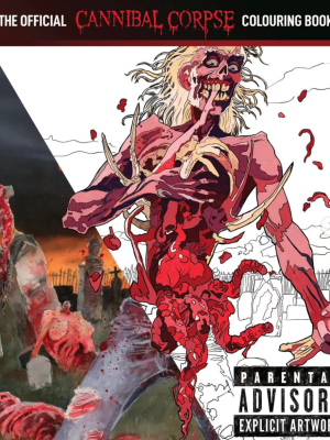 Cannibal Corpse: Ausmalen verboten!
