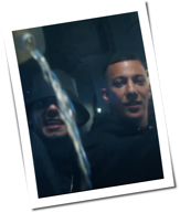Capital Bra&comma; Farid Bang & Kontra K: Dribbeln wie 