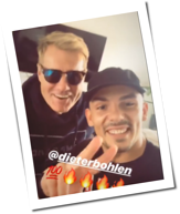 Capital Bra & Dieter Bohlen: Ein echtes Influencer-P&auml;rchen