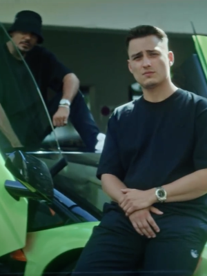 Capital Bra & Ngee: Rapper nehmen Universal
