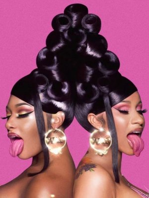 Cardi B: Neuer Song mit Megan Thee Stallion