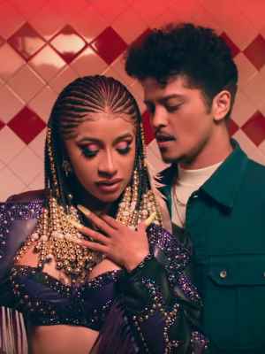 Cardi B und Bruno Mars: Neues Video zu