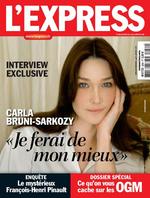 Carla Bruni: NS-Vergleich schockiert Frankreich