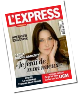 Carla Bruni: NS-Vergleich schockiert Frankreich