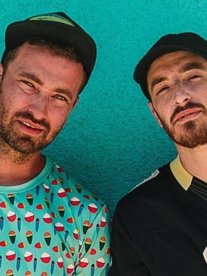 Casper & Marteria: Live-Abriss im