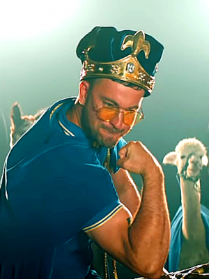 Casper & Marteria: Neues Video zu