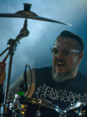 Cavalera live in Berlin: Ein Abriss ohne Aufriss