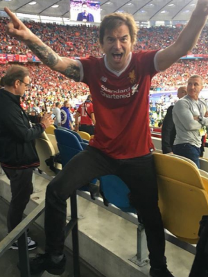 Champions League: Campino singt mit Kerner und Kloppo