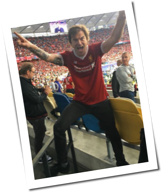 Champions League: Campino singt mit Kerner und Kloppo