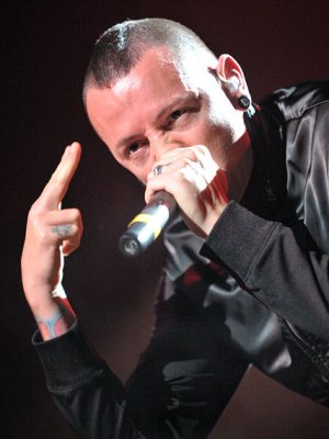 Chester Bennington: Sohn nimmt alte Songs neu auf