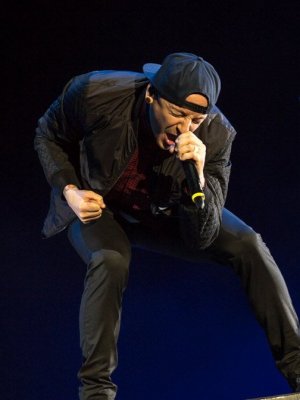 Chester Bennington: