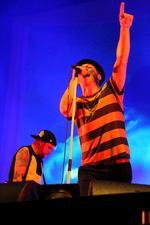 Chiemsee Rocks: Fotos von Deichkind, Gaslight Anthem u.a.