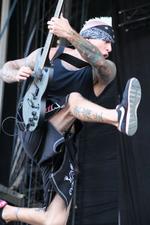 Chiemsee Rocks: Fotos von NoFX&comma; Sick Of It All&comma; Callejon u&period;a&period;