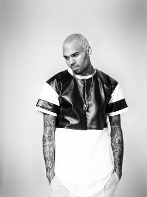 Chris Brown: Nach Streit von der Polizei festgenommen