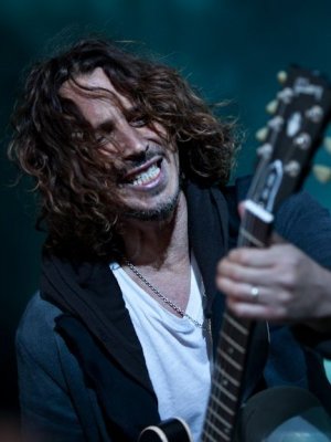 Chris Cornell: Der Soundgarden-Sänger ist tot