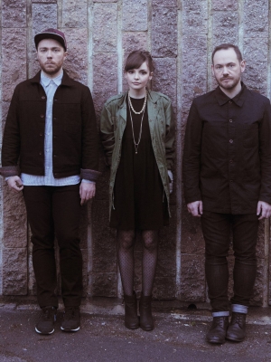 Chvrches: Neues Album komplett im Stream