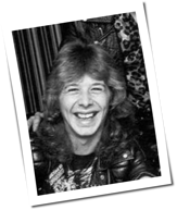 Clive Burr: Ehemaliger Iron Maiden-Schlagzeuger verstorben