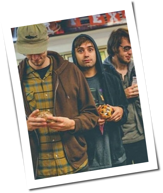 Cloud Nothings: Schwarz-Wei&szlig;-Clip zu 