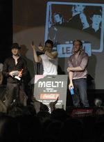Coke-Newcomer: Nachwuchs darf zum Melt!-Festival