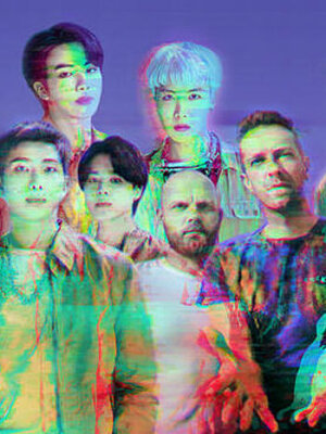 Coldplay & BTS: Kollabo der Musik-Giganten