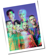 Coldplay & BTS: Kollabo der Musik-Giganten