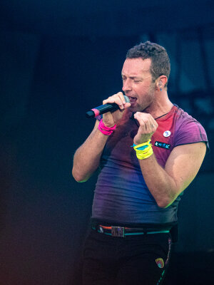 Coldplay: Gib ihnen ein Ahhhhh!