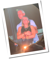Coldplay-Konzert: Kiss Cam erwischt CEO mit Kollegin