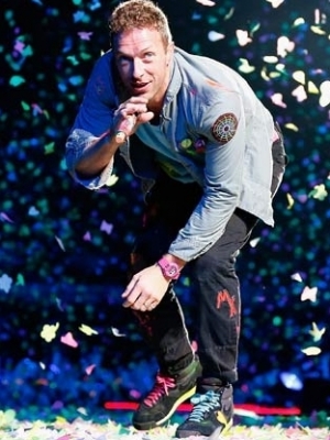 Coldplay: Neuer Song