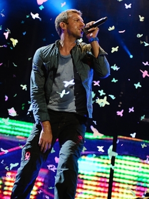 Coldplay: Neuer Song
